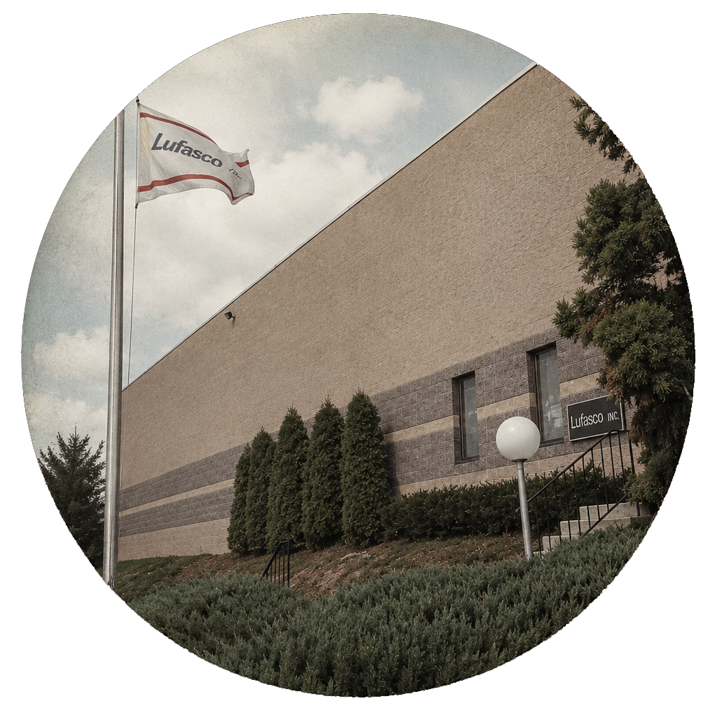 Lufasco Building 1