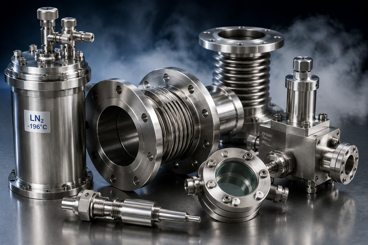 cryo parts