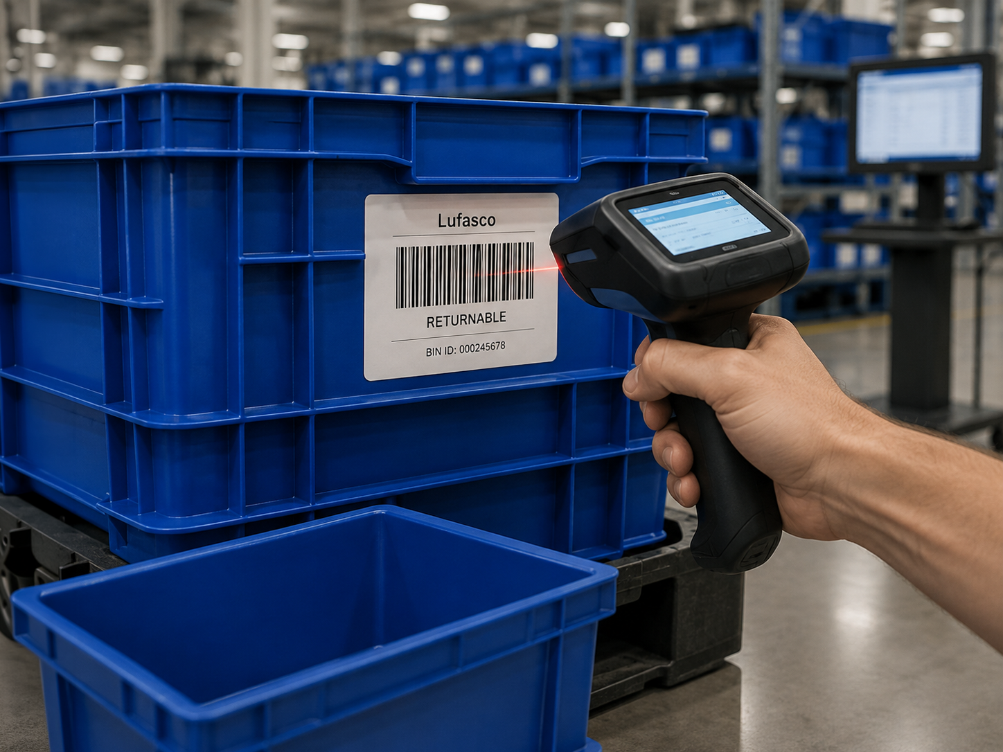 VMI Scanning